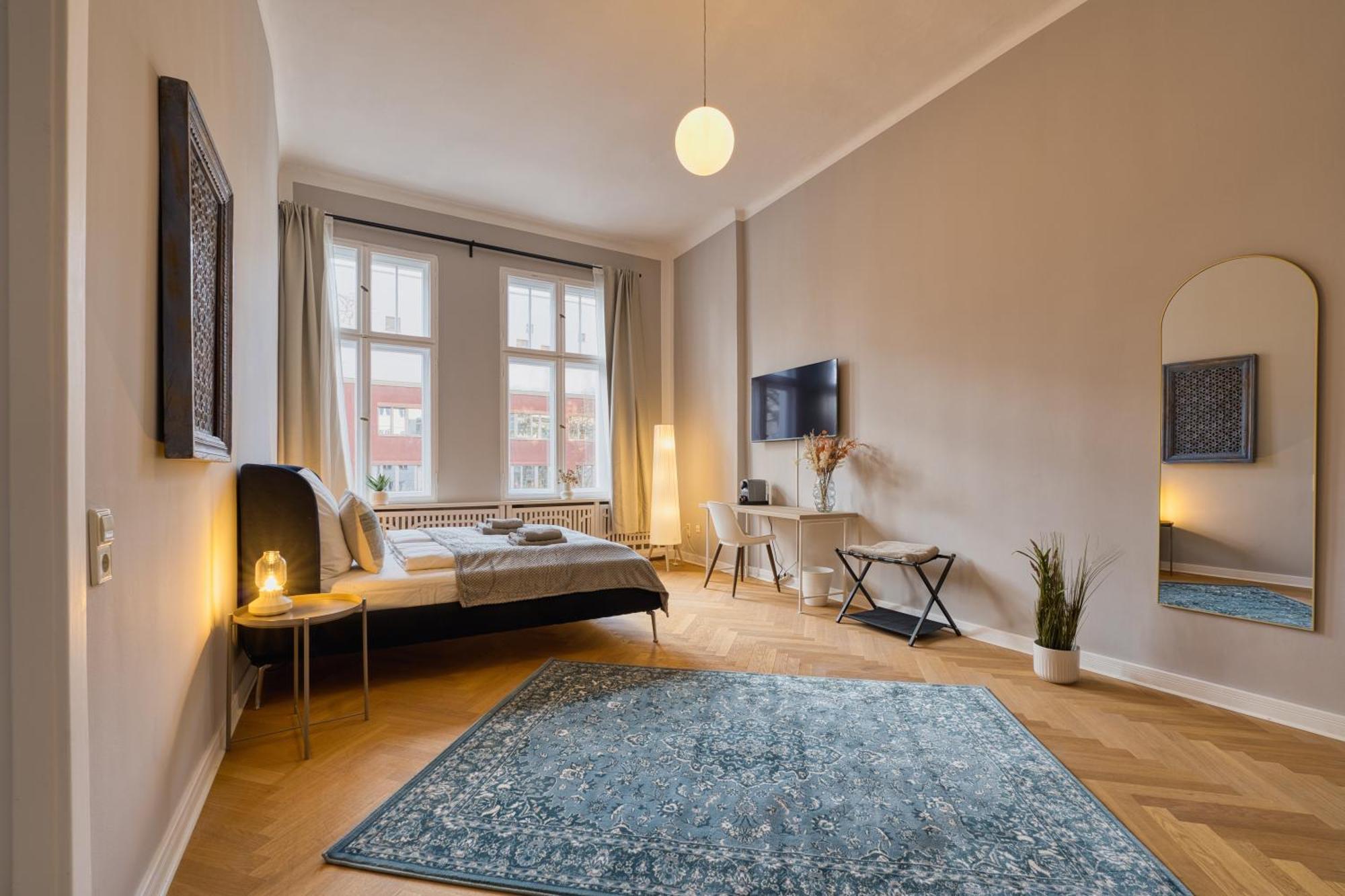 Jomi Stays, Brandenburgische Strasse 16 - Wohnen Beim Kurfuerstendamm Privatunterkunft *