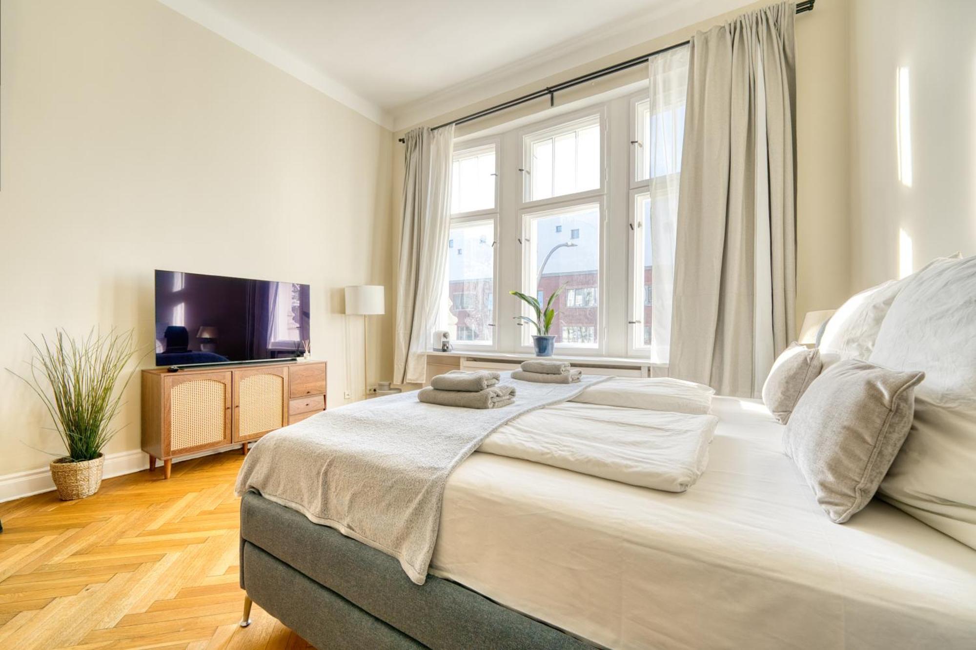 Privatunterkunft Jomi Stays, Brandenburgische Strasse 16 - Wohnen Beim Kurfuerstendamm Berlin