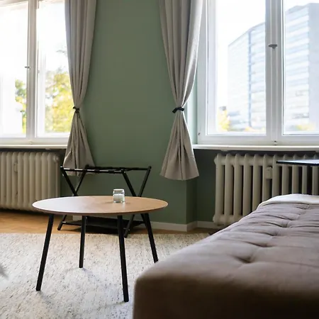 Jomi Stays, Brandenburgische Strasse 16 - Wohnen Beim Kurfuerstendamm Berlin Room photo