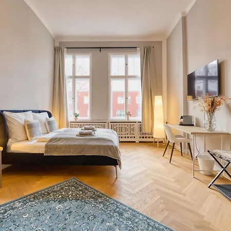 Jomi Stays, Brandenburgische Strasse 16 - Wohnen Beim Kurfuerstendamm Berlin Room photo