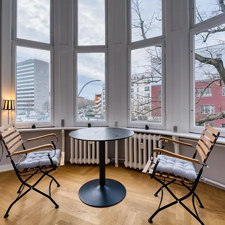 Jomi Stays, Brandenburgische Strasse 16 - Wohnen Beim Kurfuerstendamm Berlin Exterior photo