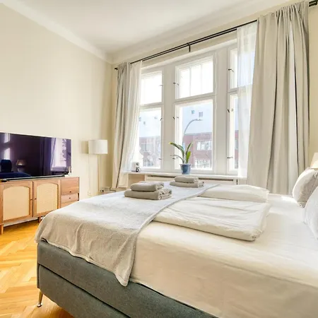 Jomi Stays, Brandenburgische Strasse 16 - Wohnen Beim Kurfuerstendamm Berlin Room photo