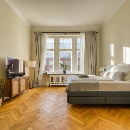Jomi Stays, Brandenburgische Strasse 16 - Wohnen Beim Kurfuerstendamm Berlin Room photo