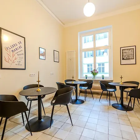 Jomi Stays, Brandenburgische Strasse 16 - Wohnen Beim Kurfuerstendamm Berlin Room photo