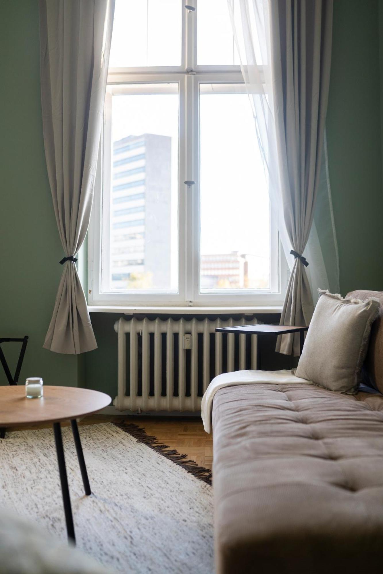 Jomi Stays, Brandenburgische Strasse 16 - Wohnen Beim Kurfuerstendamm Homestay