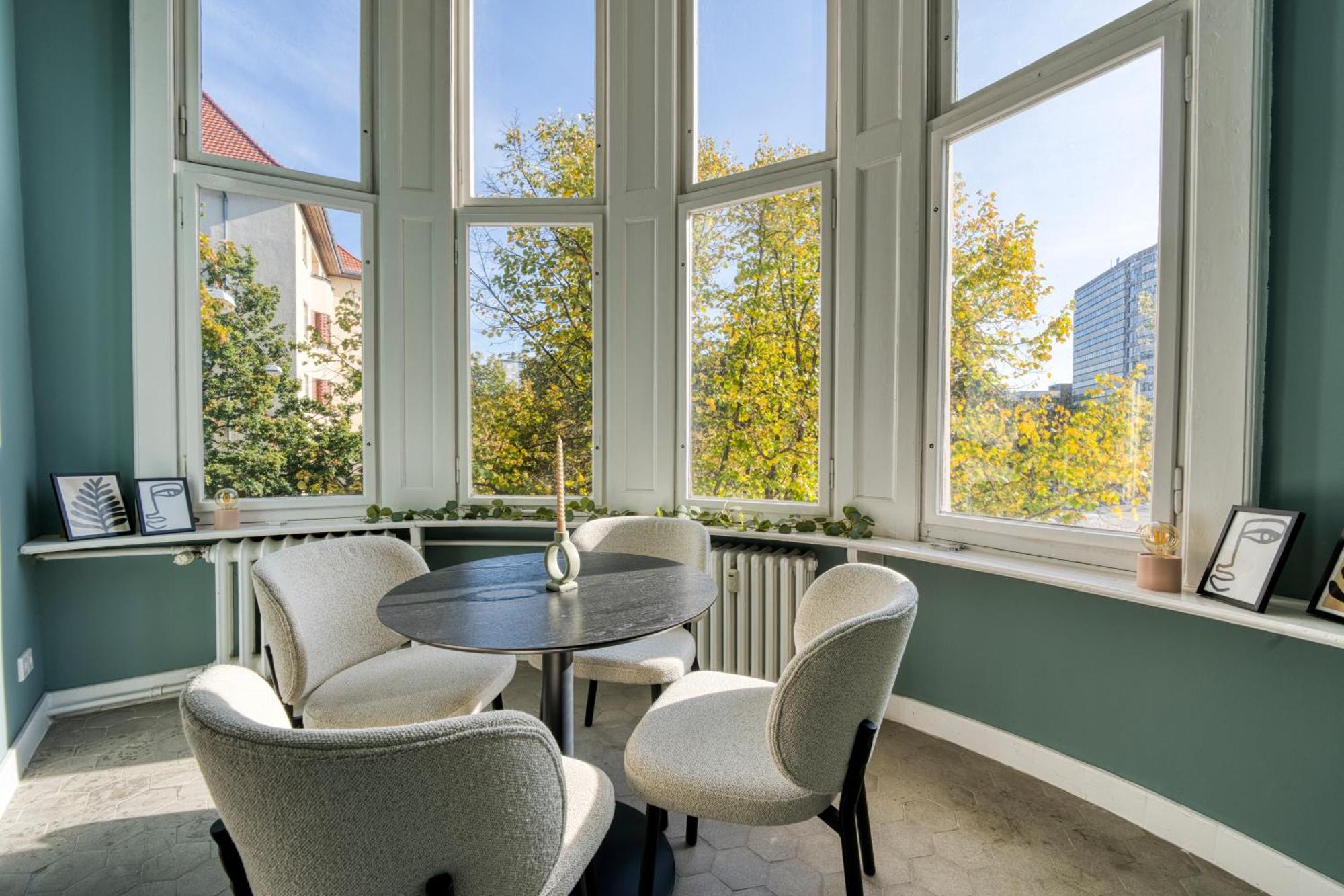 Jomi Stays, Brandenburgische Strasse 16 - Wohnen Beim Kurfuerstendamm Homestay *