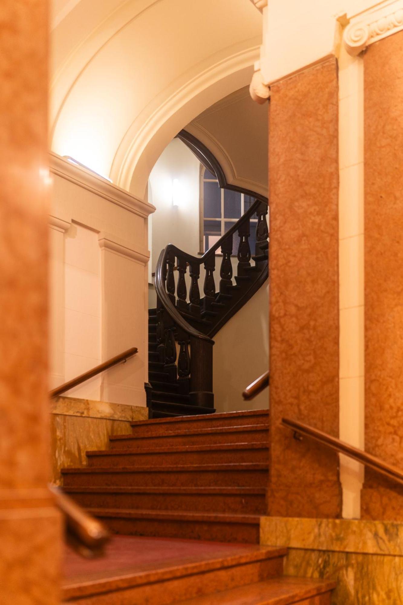Jomi Stays, Brandenburgische Strasse 16 - Wohnen Beim Kurfuerstendamm Homestay *