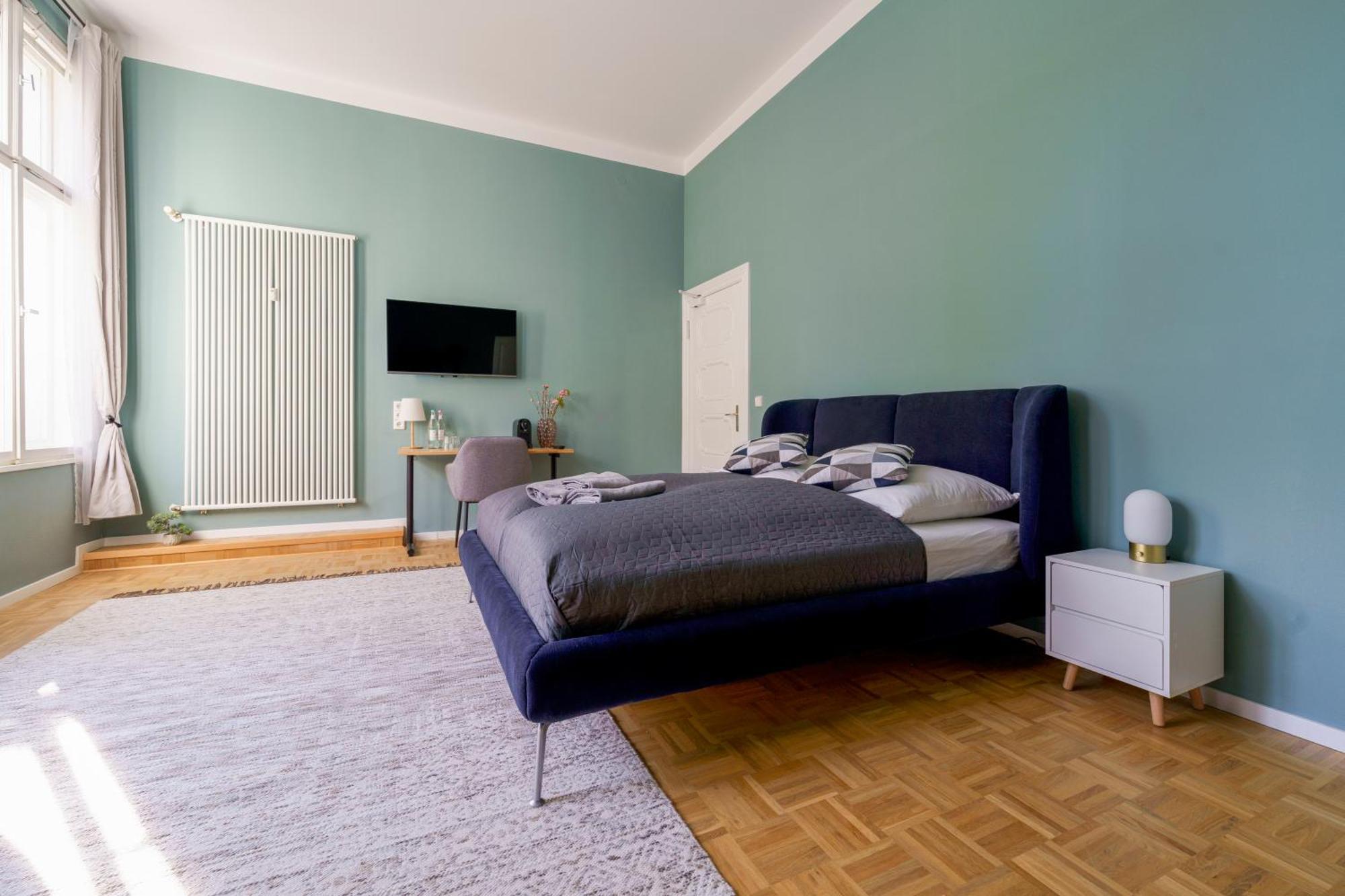 Jomi Stays, Brandenburgische Strasse 16 - Wohnen Beim Kurfuerstendamm Homestay Berlin