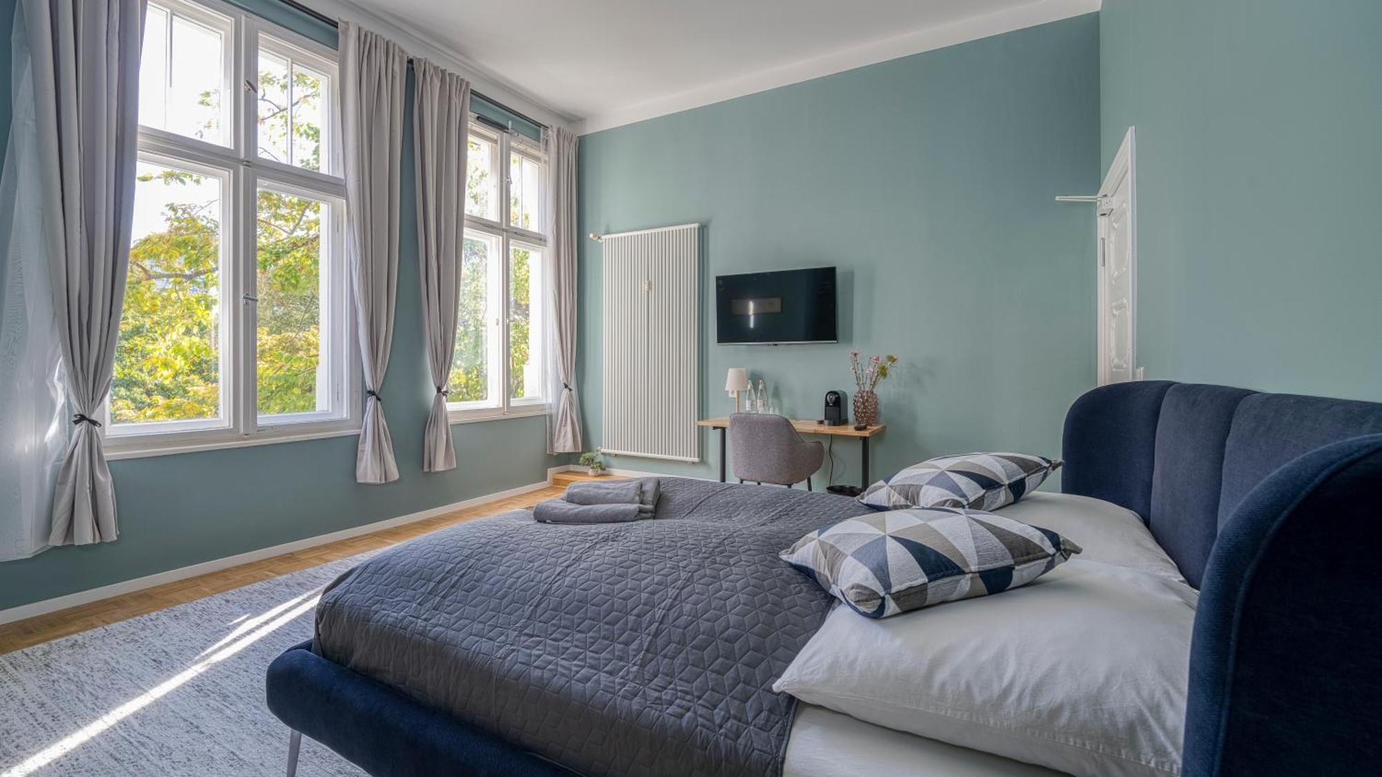 Jomi Stays, Brandenburgische Strasse 16 - Wohnen Beim Kurfuerstendamm Homestay