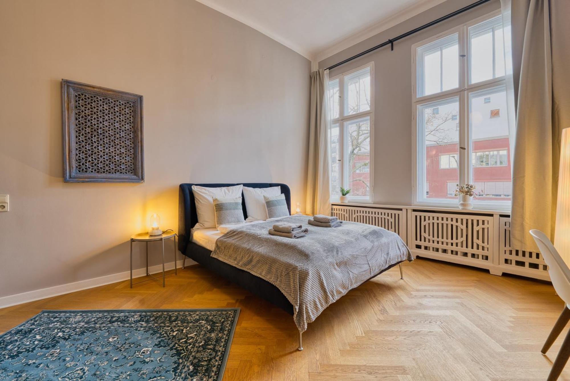 Homestay Jomi Stays, Brandenburgische Strasse 16 - Wohnen Beim Kurfuerstendamm *