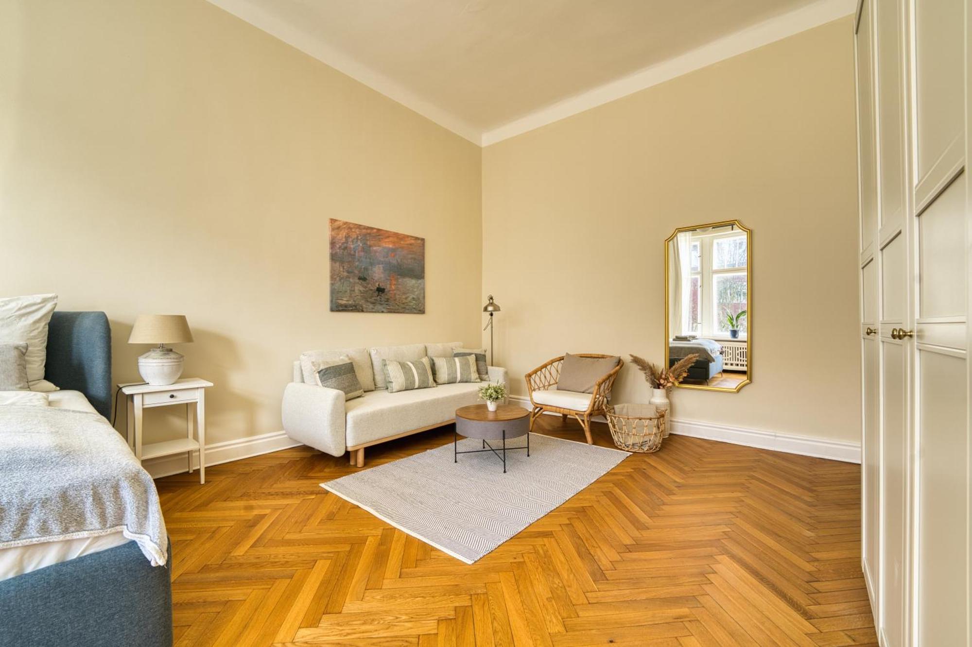 Homestay Jomi Stays, Brandenburgische Strasse 16 - Wohnen Beim Kurfuerstendamm Berlin