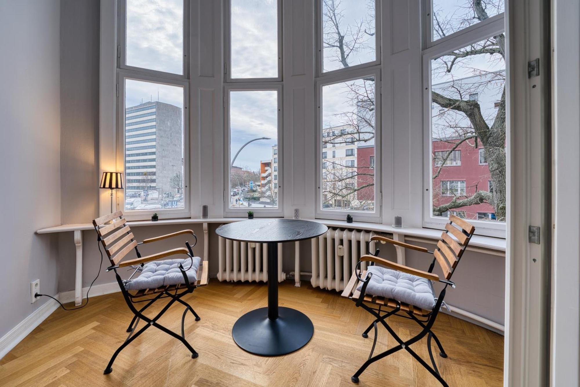 Homestay Jomi Stays, Brandenburgische Strasse 16 - Wohnen Beim Kurfuerstendamm *