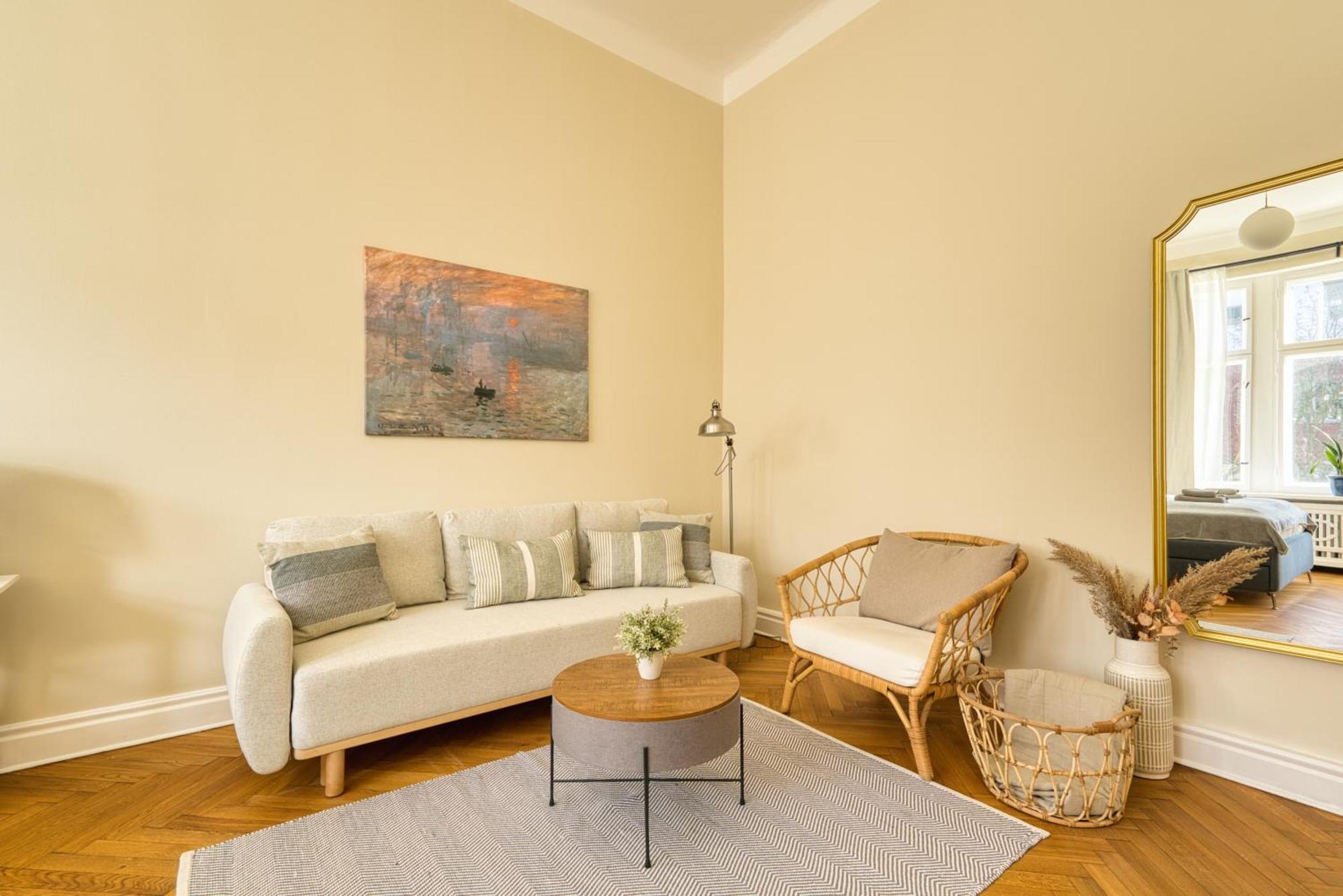Jomi Stays, Brandenburgische Strasse 16 - Wohnen Beim Kurfuerstendamm Homestay Berlin