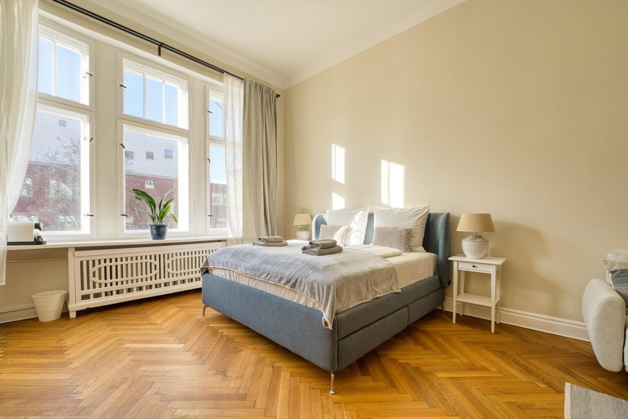 Jomi Stays, Brandenburgische Strasse 16 - Wohnen Beim Kurfuerstendamm Homestay Berlin