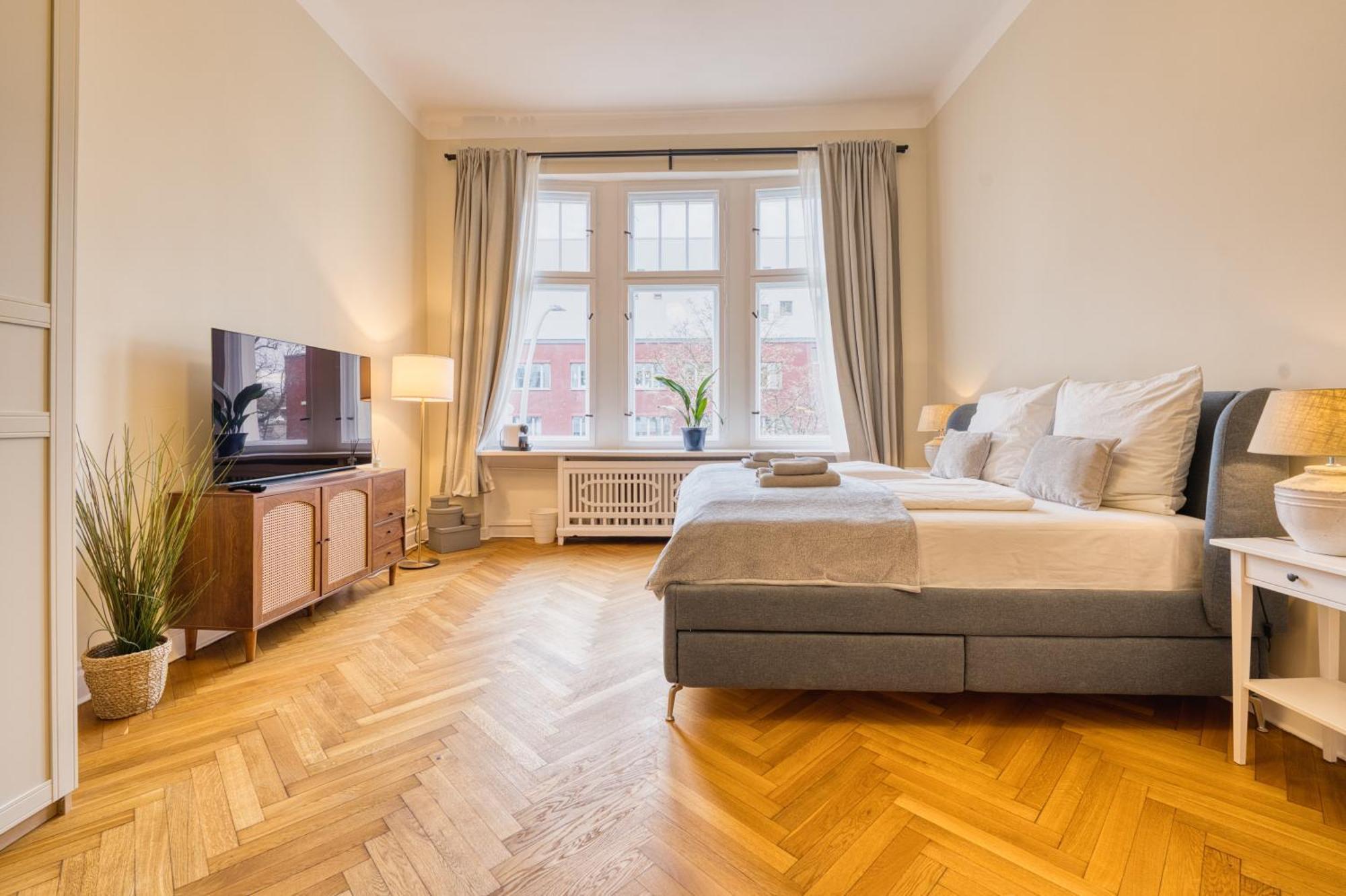 Homestay Jomi Stays, Brandenburgische Strasse 16 - Wohnen Beim Kurfuerstendamm *